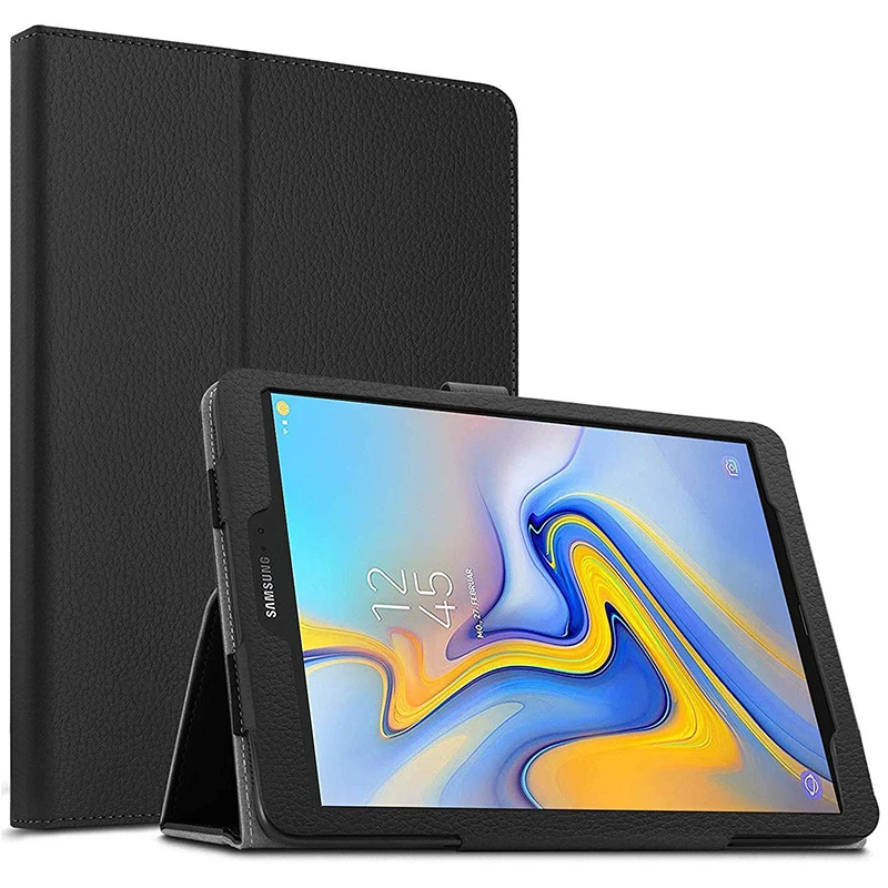 Чехлы для планшетов Samsung Galaxy Tab S4 10 5 T830 T835 чехол-подставка из искусственной кожи