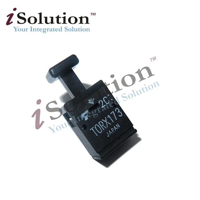 

TORX173 TORX173F FIBER OPTIC RECEIVING MODULE FOR DIGITAL AUDIO EQUIPMENT
