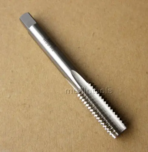 M12 x 1.0 1.25 1.5 1.75 Metric HSS Left hand Thread Tap|Tap & Die ...