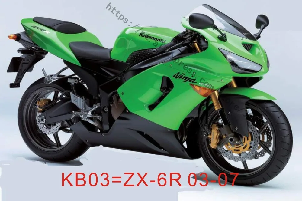 KB03=ZX6R 03-07