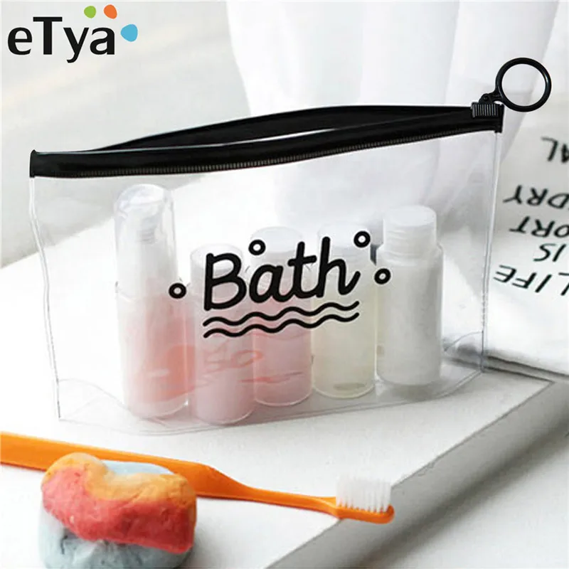 Vogvigo Transparent PVC Long Waterproof Bag Travel Acceptance Data Line Pen Bag Washing Bag Cosmetic Bag Storage Organiser Vogvigo Transparent PVC Long Waterproof Bag Travel Acceptance Data Line Pen Bag Washing Bag Cosmetic Bag Storage Organiser