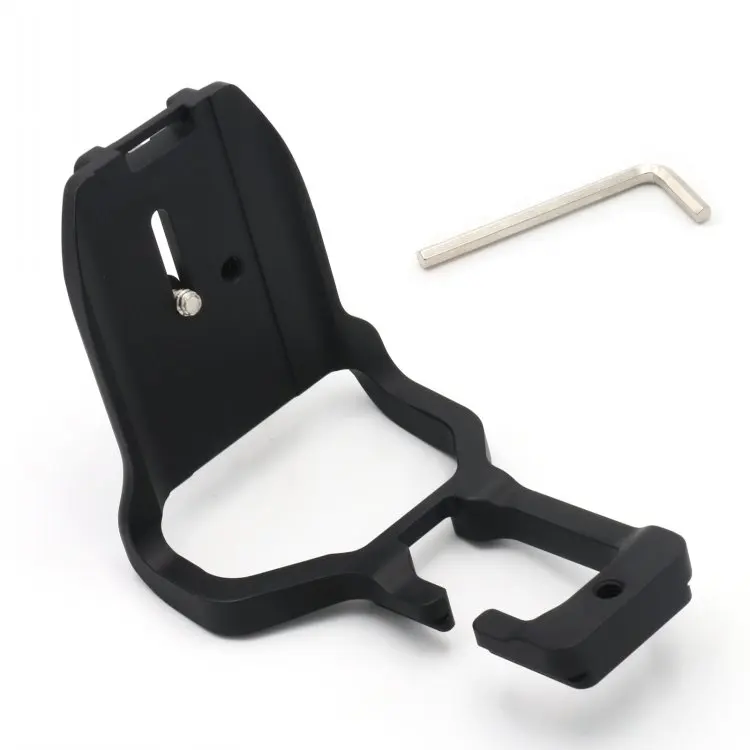 

Metal L-shaped Vertical shoot Quick Release Plate/Camera Bracket Holder Grip for Canon 6D DSLR Camera