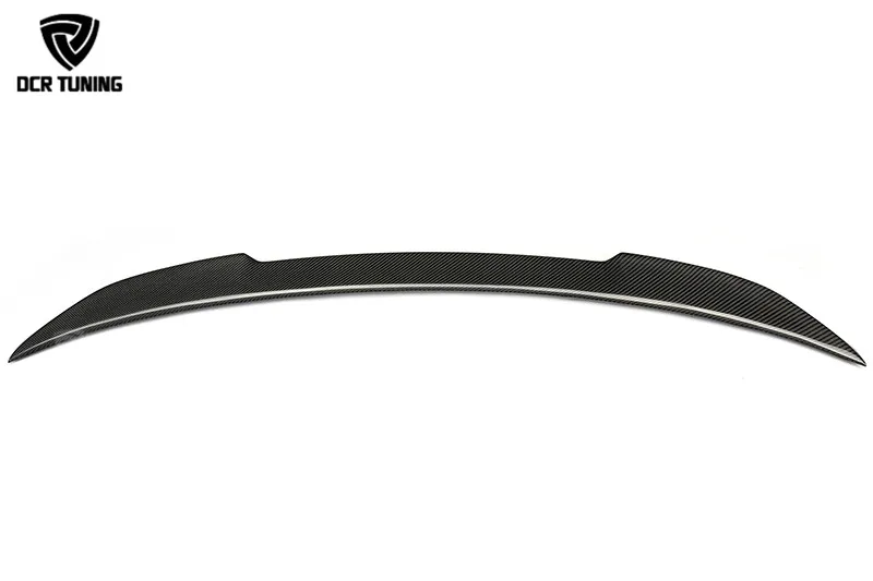 BMW NEW 3 SERIES G20 CS STYLE CARBON FIBER REAR SPOILER (3)