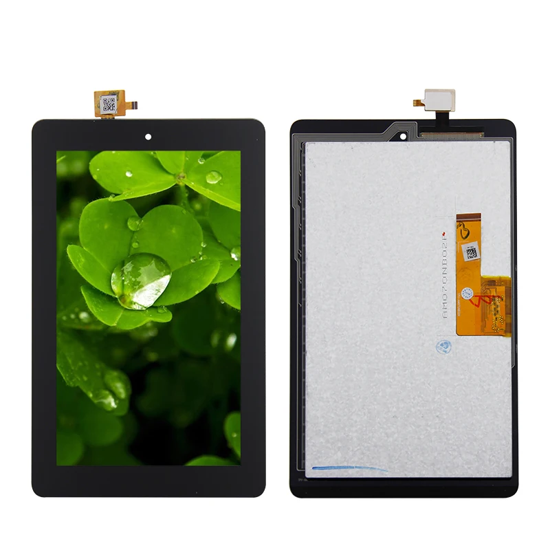 ЖК дисплей 7 дюймов для Amazon Kindle Fire 2015 HD5 HD 5 SV98LN дигитайзер сенсорная панель стекло