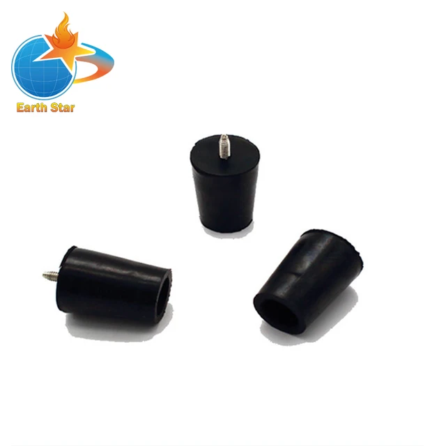 Best Offers Gas stove Accessories Thicker Foot Pad Rubber Pad Gas Stove Foot Black Rubber With Screwdriver Feet Best Offers Gas stove Accessories Thicker Foot Pad Rubber Pad Gas Stove Foot Black Rubber With Screwdriver Feet