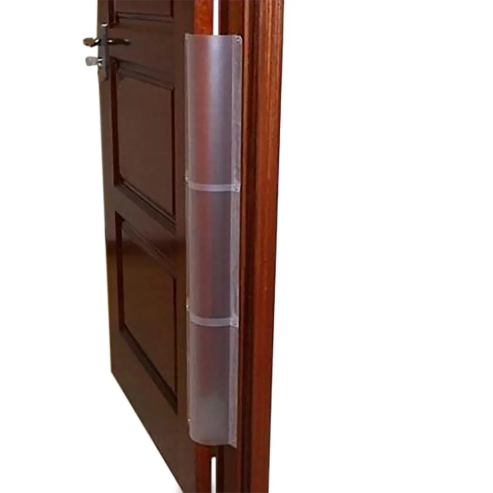 6 pcs/set Baby Fingers Safe Care Door Finger Pinch Guard For Baby