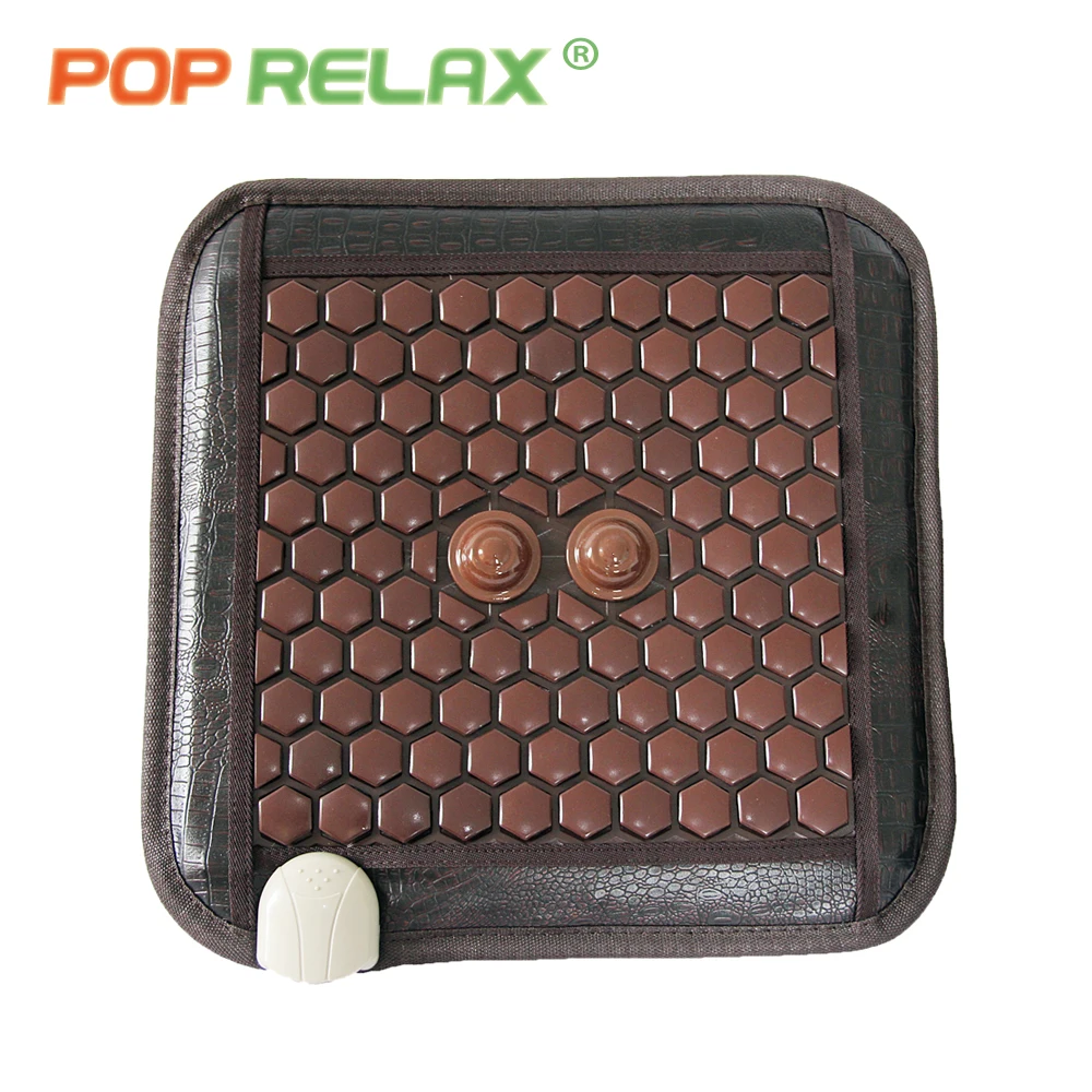 Турмалиновый матрас POP RELAX с германиевым сиденьем ионная термотерапия уход за