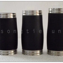 3 шт. бочонок кларнета 58 мм 62 мм до 65 мм детали кларнета качество бакелита