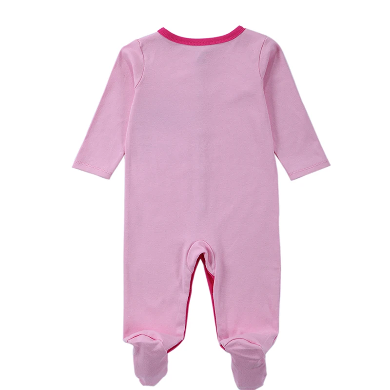 Весенне-осенний Детский комбинезон с длинными рукавами, одежда для малышей, Одежда для младенцев, комбинезон с рисунками животных, комбинезон для маленьких девочек, одежда для малышей