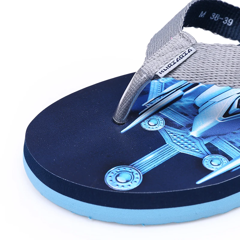 optimus prime slippers