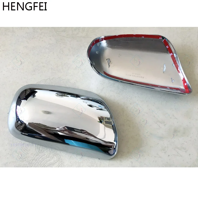 Автомобильные аксессуары Hengfei крышка зеркала для Toyota Yaris 2008-2013 покрытие заднего