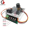 DC 10-50V 40A DC Motor Regulator 12V 24V 36V 48V PWM Motor Speed Controller CW CCW Reversible Pulse Driver Control Switch ► Photo 3/6