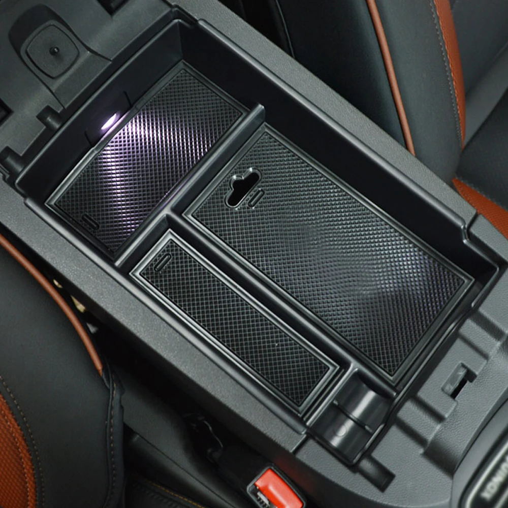 Center Console Insert Organizer Tray for Chevrolet Equinox 2018