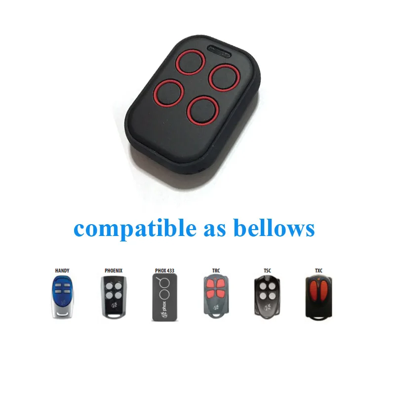 

replace for V2 remote control rolling code duplicator multi frequency 280mhz to 868mhz universal
