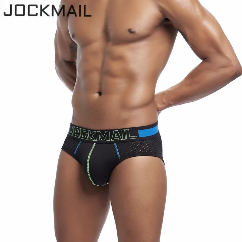 Нижнее белье JOCKMAIL мужское дышащее с низкой талией| |