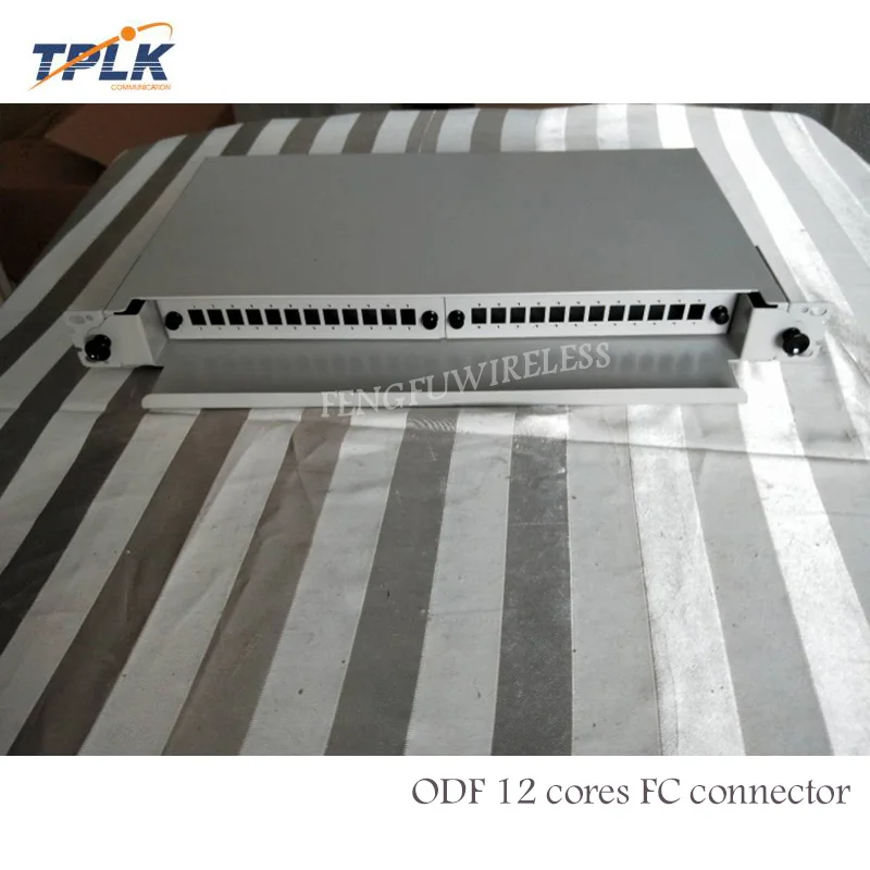 ODF 12 cores FC connector