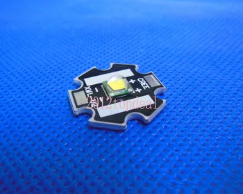 

10W Cree XML U2 20mm Natural White High Power LED Light for Bulb Torch