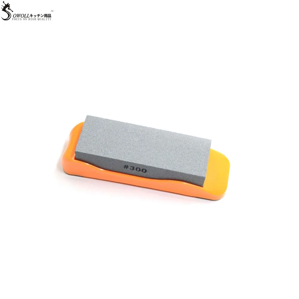 High Quality Knife Sharpener Stone Professional Corundum Whetstone
