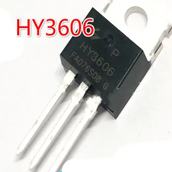 

10PCS HY3606 HY3606P 60V 162A TO-220