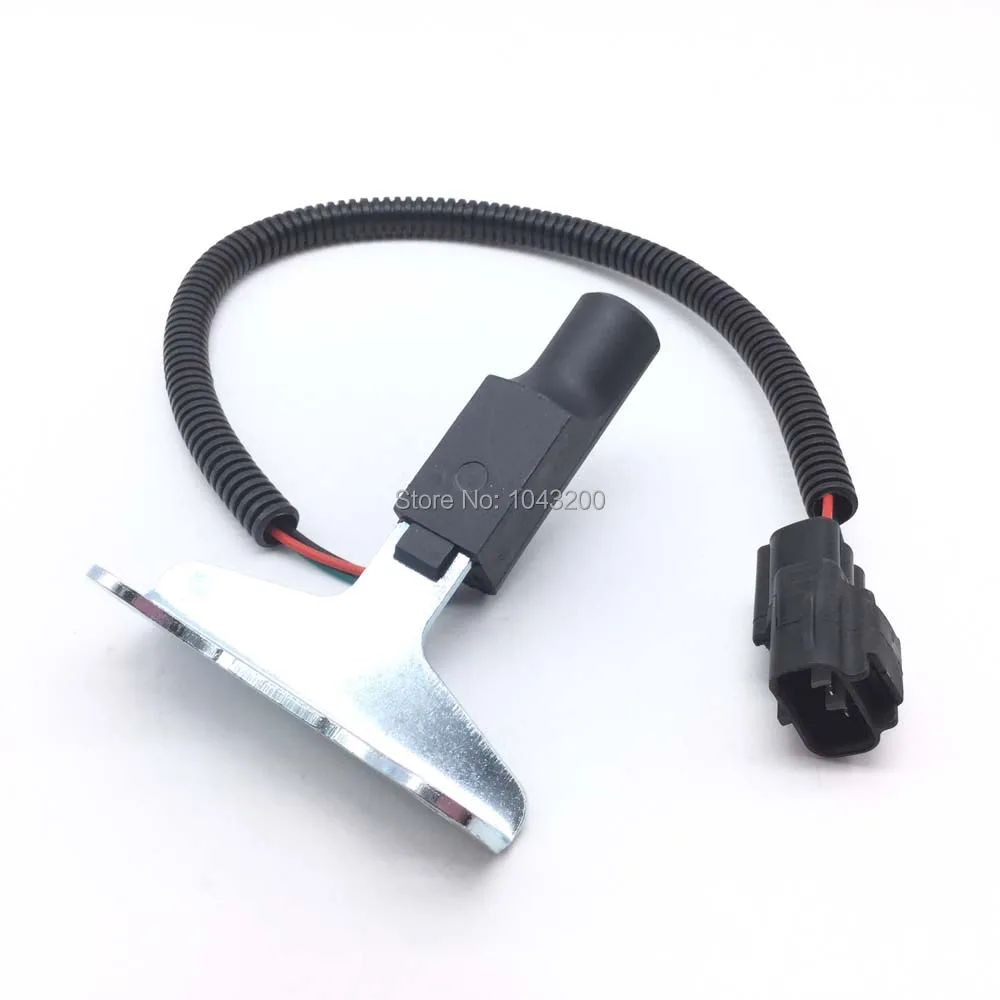 Crankshaft Position Sensor 56027870 - Compatible With Dodge Ram 1500/2500, Dakota, Durango, B-Series Vans & Jeep Grand Cherokee (1997-2003)