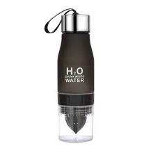 Bike Bottle 650ML Lemon Cup Bottle Sport to add moisture Drinking Bike cup The material of safety simple designs Drink Water Bik drinking safety of water resources