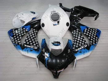 

Fairings CBR1000 RR 2008 - 2011 Blue White Fairing CBR1000RR 09 10 Plastic Fairings CBR 1000 RR 2010