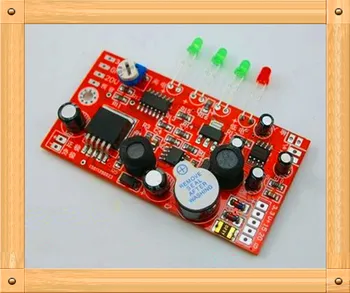 

Free Shipping!!! Satellite Finder Power board / DC6-12V power supply / output 3.3-15-20v / triple DC board