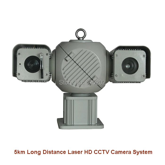 

Multi-Sensor 5-10km Long Distance Thermal Imaging Camera for Condition Monitoring System