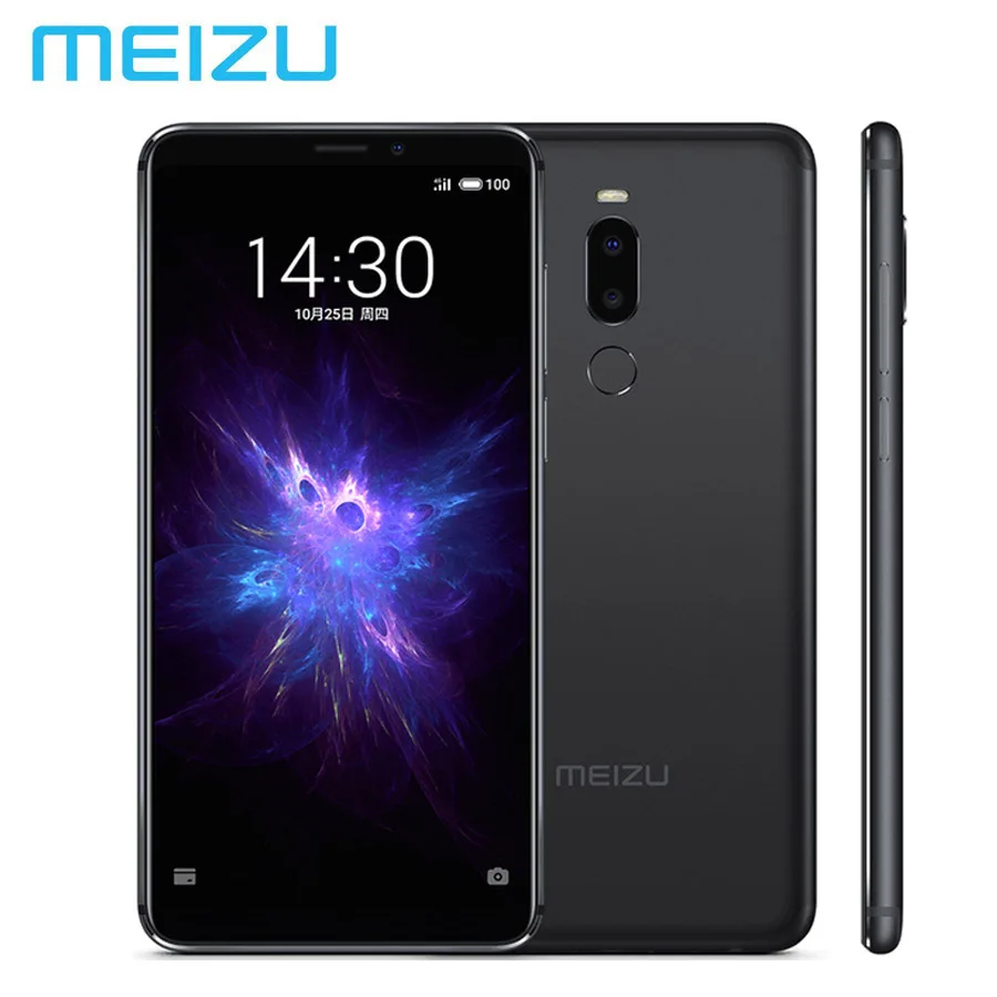 Новый MEIZU Note 8 LTE 4 г мобильный телефон ГБ оперативная память 32 Встроенная Snapdragon 632 Octa Core 5,99 дюймов 1080x2160 p 3600 мАч 12MP + 5MP Android 8,0