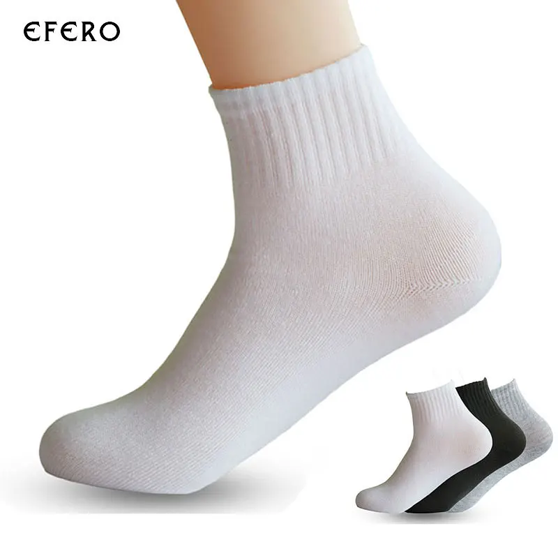 Носки мужские длинные 3 пары теплые компрессионные черные белые серые|mens compression