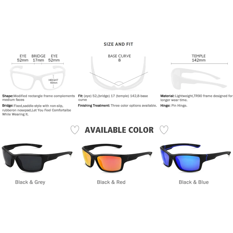 JULI фирменный дизайн, уличные спортивные солнцезащитные очки, мужские поляризованные очки для вождения, бега, гольфа, солнцезащитные очки Gafas de sol deportivas MJ8014