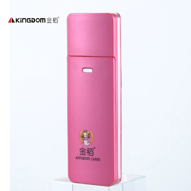 

Handy Cool Mist Nano Sprayer for Skin Whitening Facial Care device Portable Nano Facial Steamer