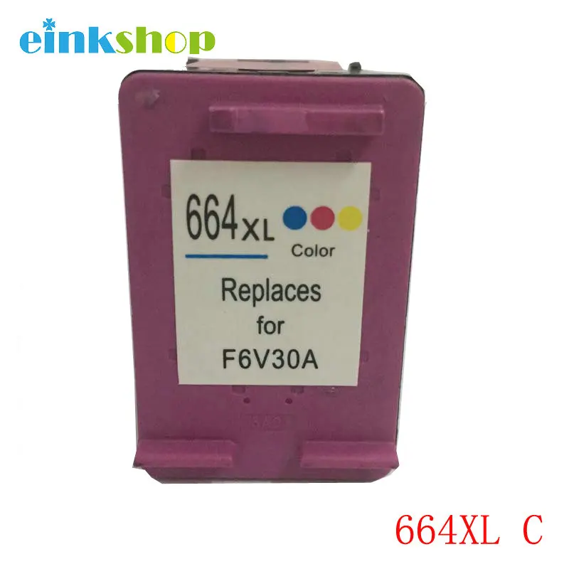 Картридж для принтера HP 664 XL DeskJet 1115 2135 3635 1118 2138 3636 3638|ink cartridge|compatible ink cartridgeink cartridge for