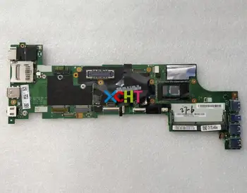 

for Lenovo ThinkPad X260 W i7-6600U CPU FRU:01HX037 NM-A531 Laptop Motherboard Mainboard Tested
