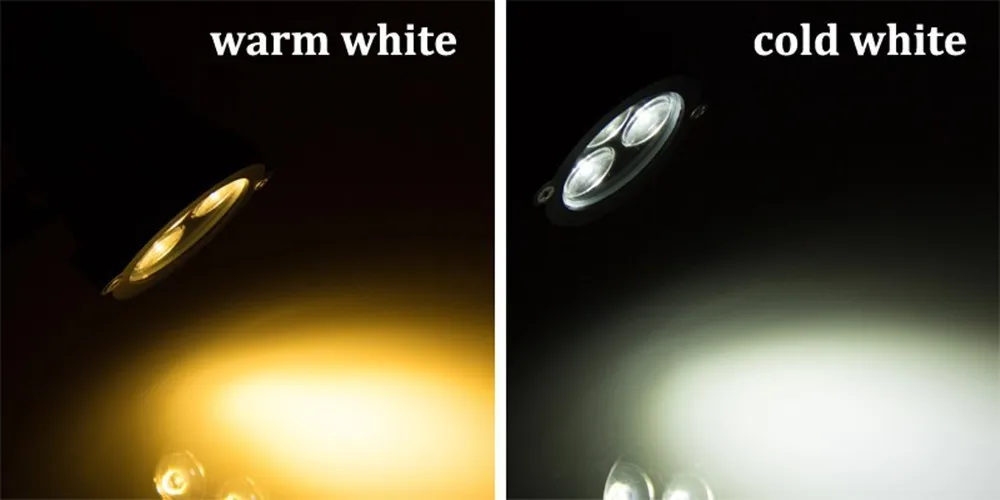 Luz do Jardim ao ar Dc12v 24 v Lâmpadas Led Gramado Luz Paisagem 9 w 110 v 220 v à Prova d' Água Livre Branco Morno Spike Caminho Luzes Led 13 luz 9 w 110 v 220 v