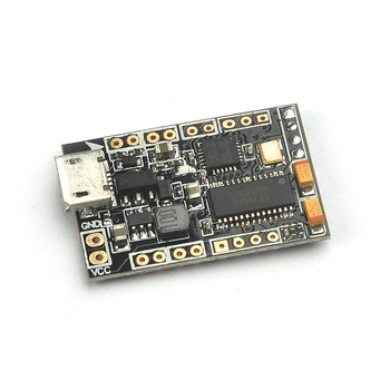 

F3 + OSD Brush Flight Control Integrated Betaflight OSD Hollow Cup Indoor Through Flight Control For FPV Racing Drone F20214