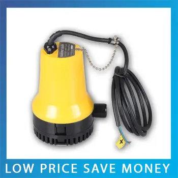 

24V Submersible Centrifugal Water Pump Small Electric Plastic Water Pump