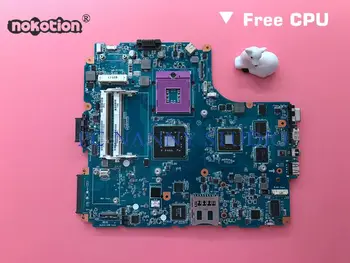 

NOKOTION a1730139a mbx-204 Mainboard for Vaio VGN NW VGN-NW11Z PCG-7171M Laptop Motherboard s478 PM45 w/ HD 4570 Fully working