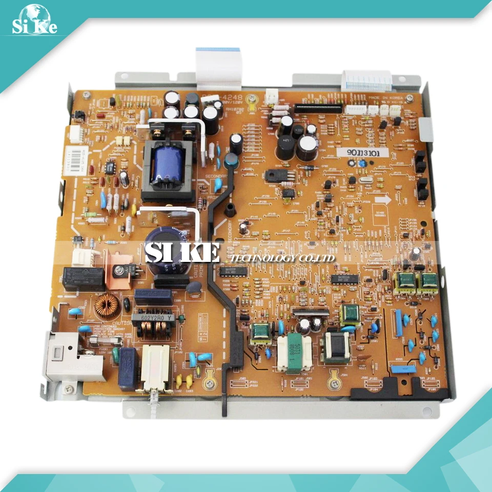 

LaserJet  Engine Control Power Board For HP 2100 RG5-4125 RG5-4124 HP2100 Voltage Power Supply Board