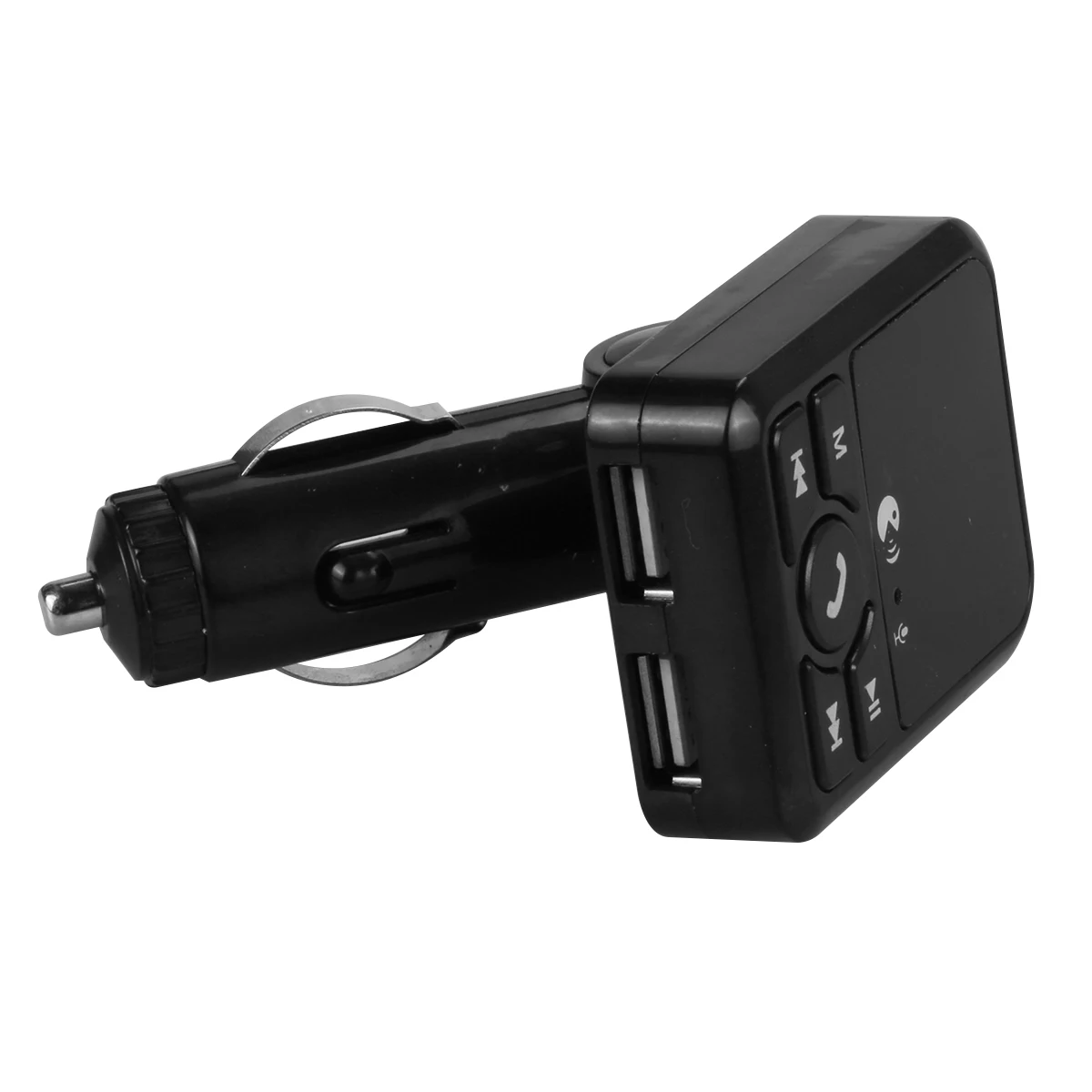 Передатчик Fm 15 Вт Bluetooth комплект радио авто Usb 12 В Автомобильное зарядное