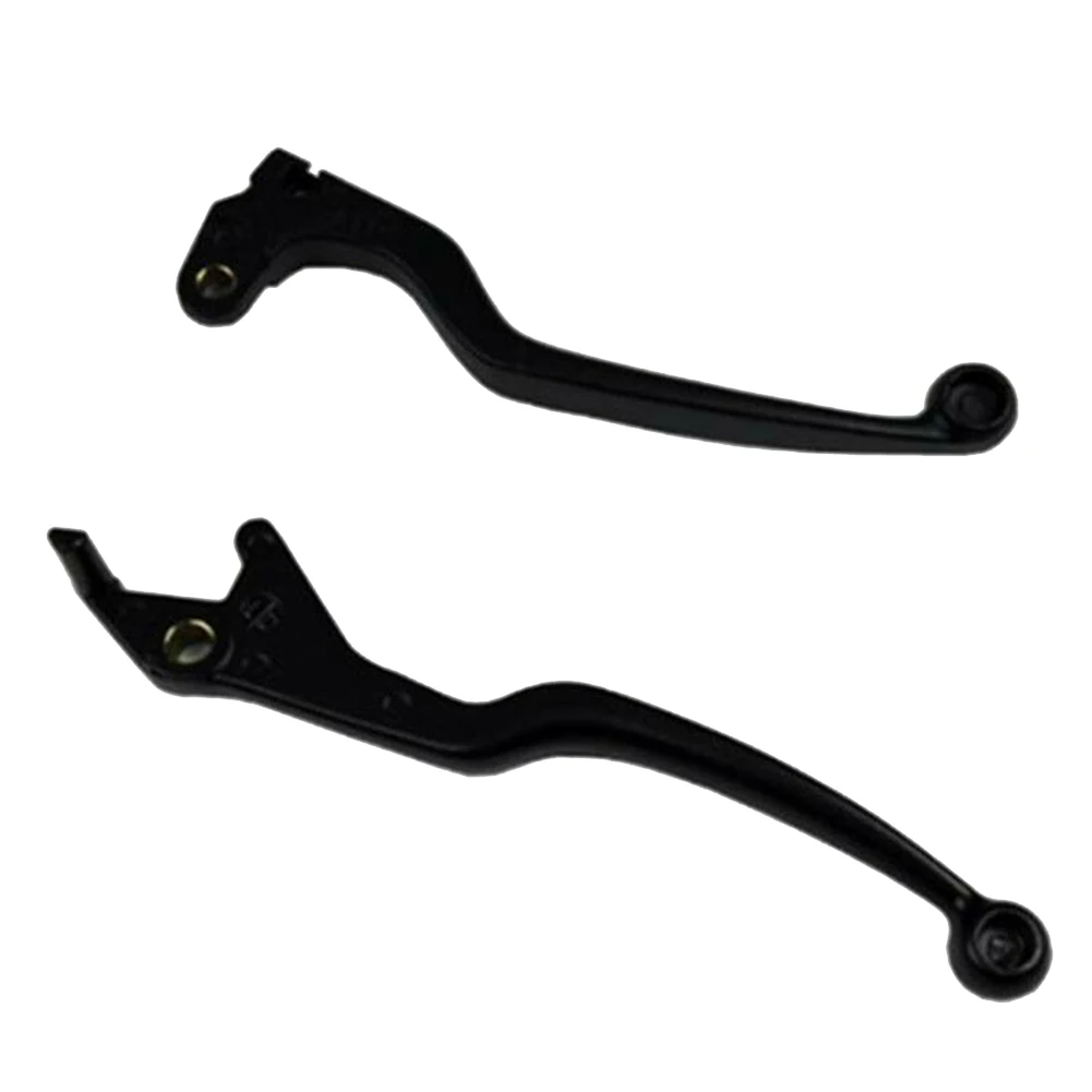1 пара маленький мотоцикл детали ручек простой диск бар Левый Правый передний