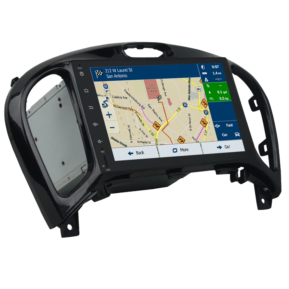 Top 8" IPS Octa Core 4G WIFI Android 8.1 4GB RAM 64GB ROM RDS Car DVD Player Radio GPS Glonass Navigation For Nissan Juke 2004-2018 3 Top 8" IPS Octa Core 4G WIFI Android 8.1 4GB RAM 64GB ROM RDS Car DVD Player Radio GPS Glonass Navigation For Nissan Juke 2004-2018 3