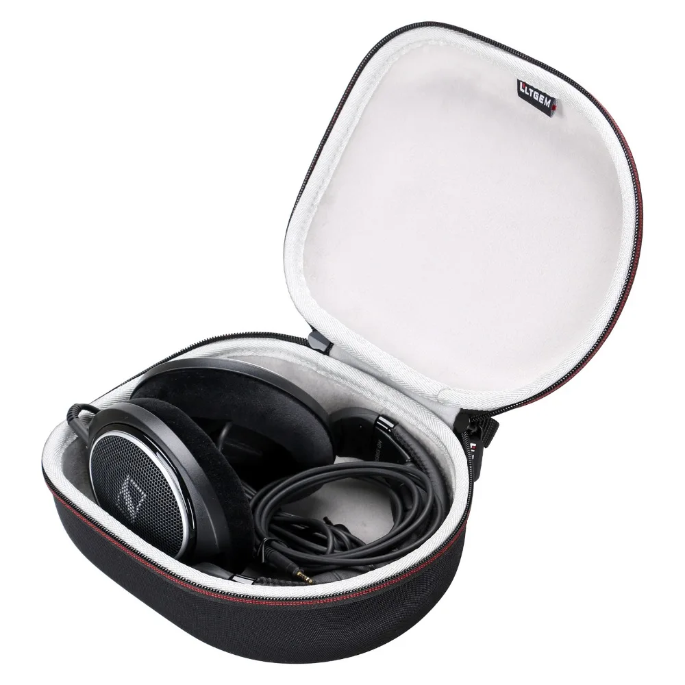 Чехол для наушников LTGEM совместимый с Sennheiser HD 4 40 598 HD579 HD558 HD202 II HD201 HD419 HD229 HD518