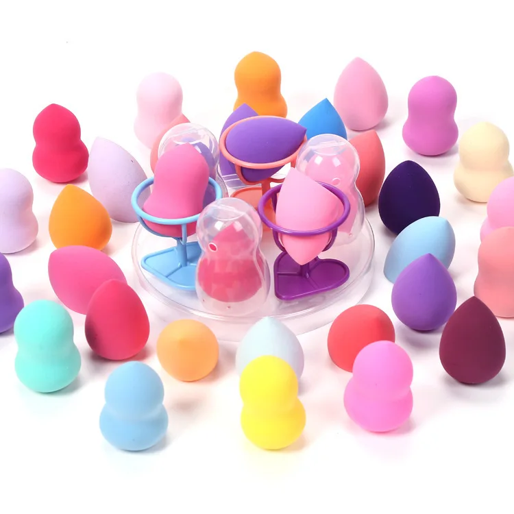 

beauty sponge puff super soft makeup egg gourd drop
