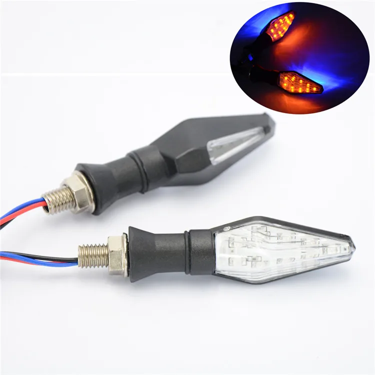 

Universal Motorcycle Led Signal Light High Quality LED Indicator Light LED Flashing Light for Suzuki GSF 600 Bandit GSX 650 F