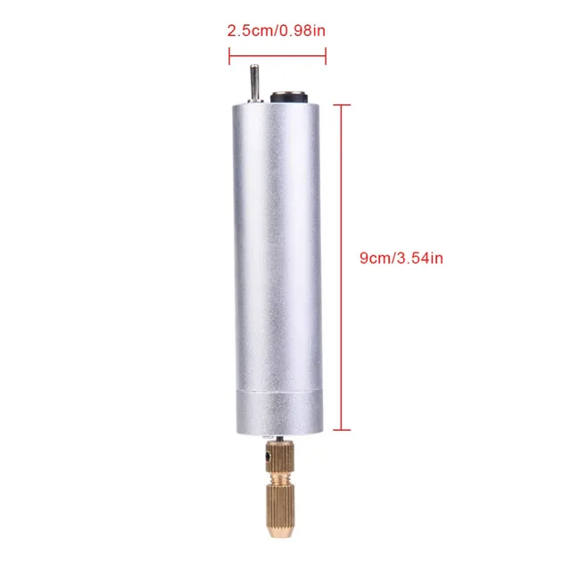 USB Rechargeable Mini Electric Drill DIY Grinding Polishing Engraving Machine 10000RMP Punching Tools Accessory