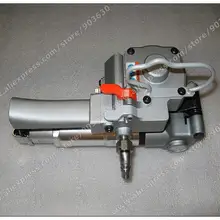 Скидка! Самая низкая цена по прейскуранту завода пневматические пластиковые/ПЭТ/ПП обвязочные инструменты AQD-19, ПЭТ обвязочные машины для 13-19MM1/"-3/4" ремни