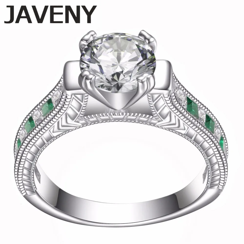 

925 Sterling Silver Princess CZ Cubic Zirconia Womens Girls Ladies Bridal Wedding Engagement Rings for Mothers Birthday Gifts