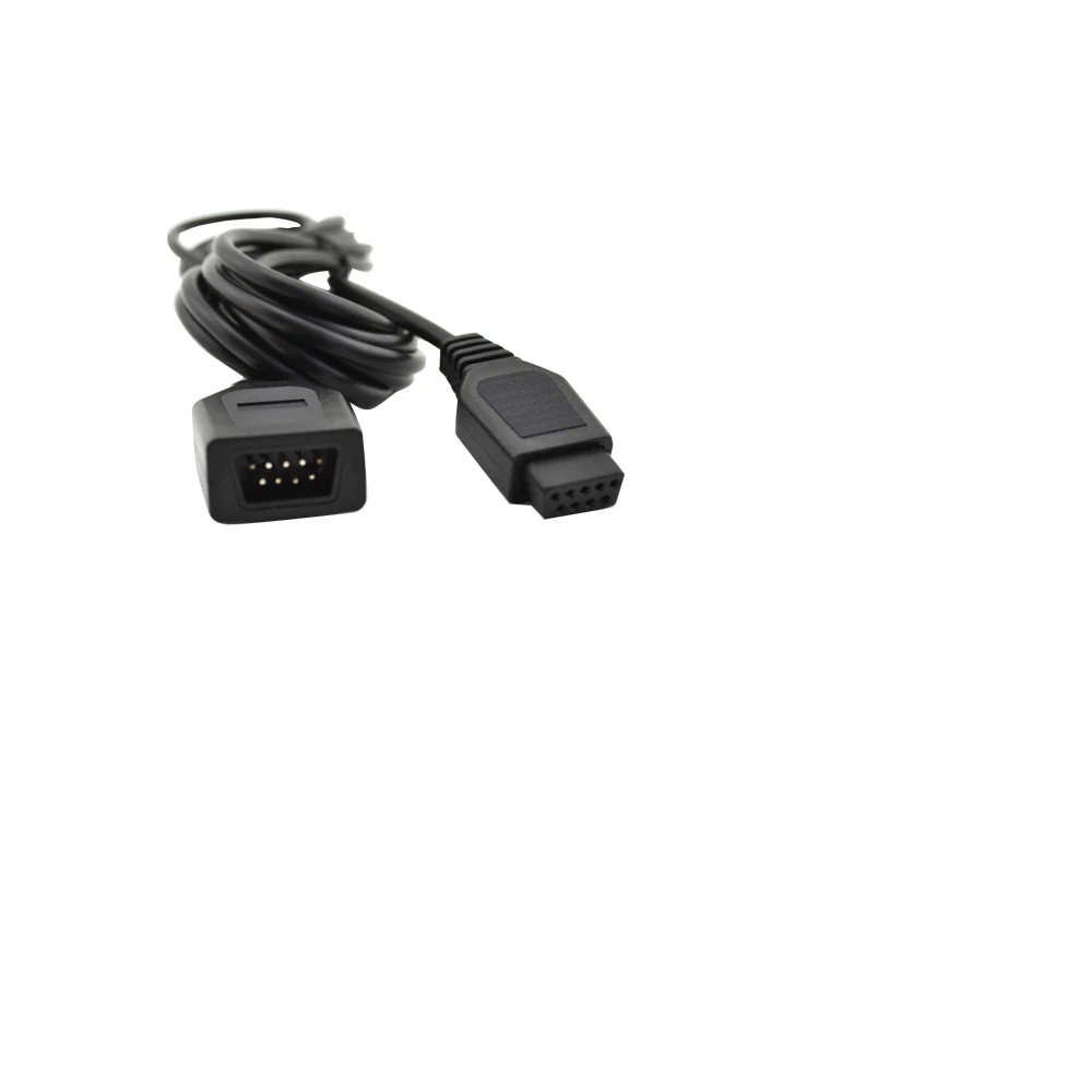 Удлинительный кабель для контроллеров Sega Genesis 2 9 контактов 3 м 100 шт. в