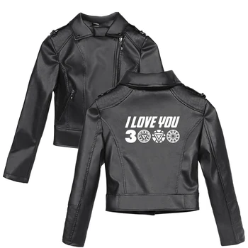 

I love you 3000 Fashion Printed Jackets Women Southside Serpents Jackets Hot Sale Casual Trendy Streetwear Leather Jacket 2019